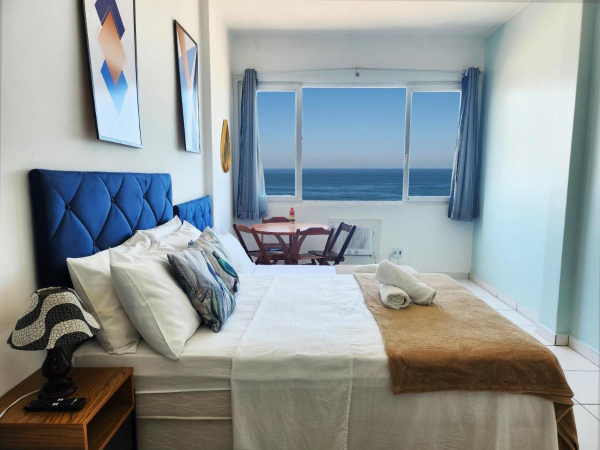 Praia Com Vista Total Do Mar Tc901 リオデジャネイロ エクステリア 写真