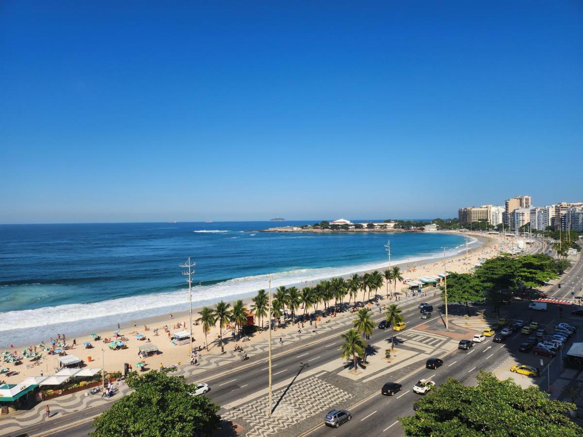 Praia Com Vista Total Do Mar Tc901 リオデジャネイロ エクステリア 写真