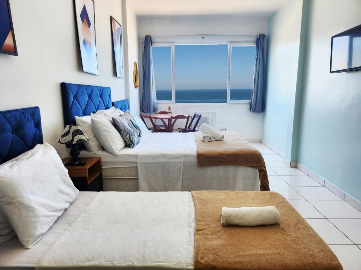 Praia Com Vista Total Do Mar Tc901 リオデジャネイロ エクステリア 写真