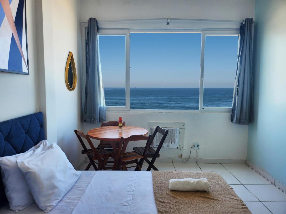 Praia Com Vista Total Do Mar Tc901 リオデジャネイロ エクステリア 写真